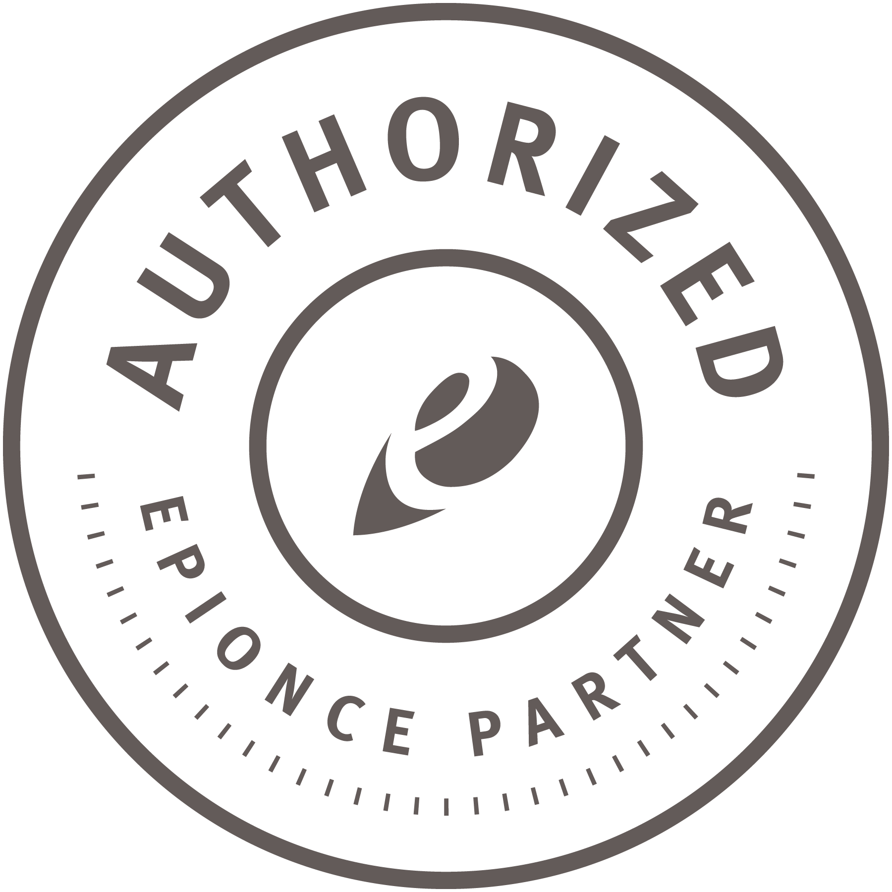 authorized Epionce partner logo