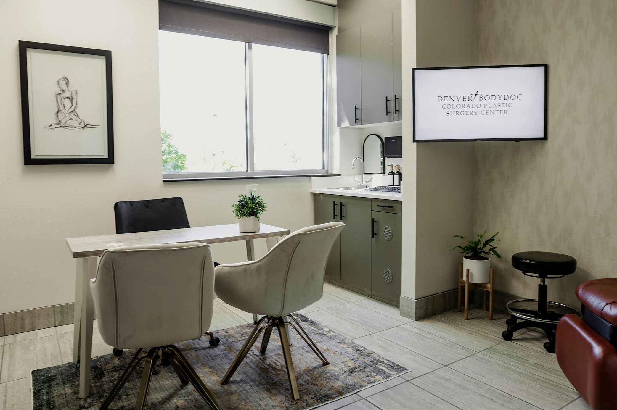 consultation room