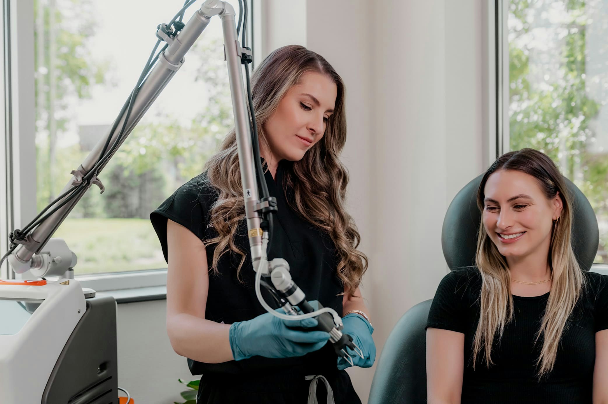 patient consultation