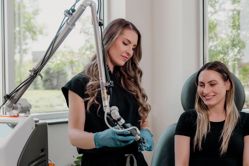 patient consultation