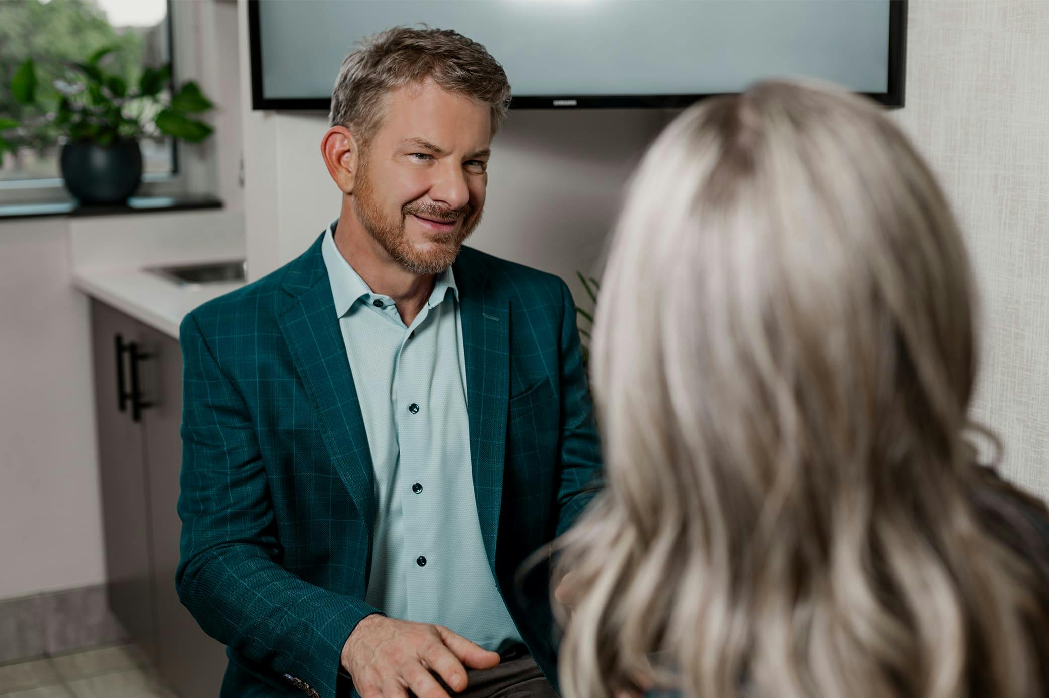 patient consultation