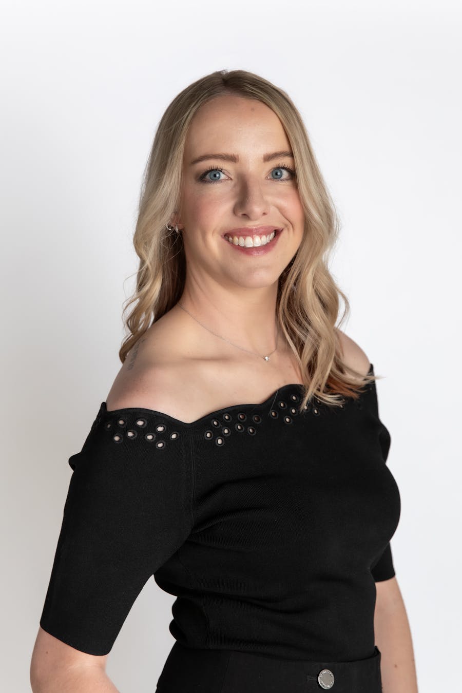 Hanna White, RN, BSN, MSN