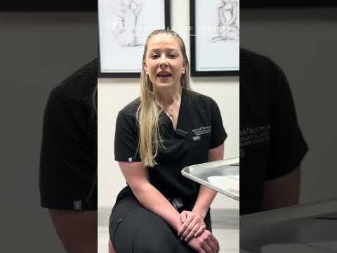 Dr. Roider explaining alloClae