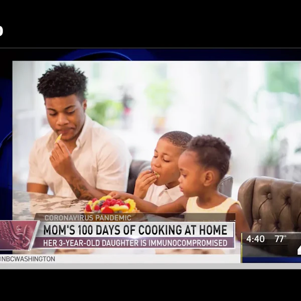 Virginia Mom Inspires Others