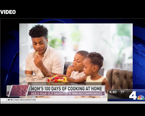 Virginia Mom Inspires Others