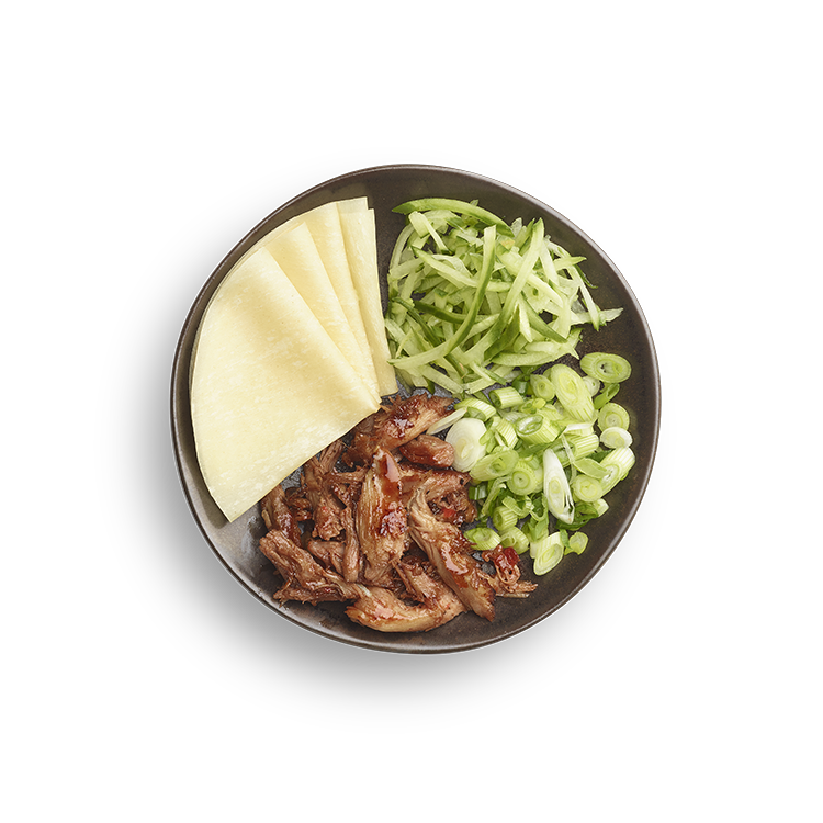 duck wraps