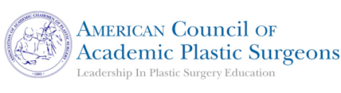 American Council of Academic Plastic Surgeons logo