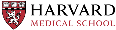 Harvard Medical School logo
