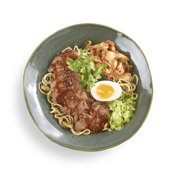 RHODES Moon Nation WAGAMAMA 別注Bungle menu | wagamama