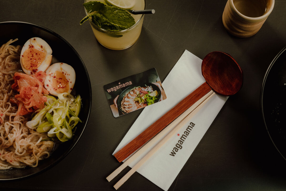 wagamama | asian food inspired by the flavors of japan