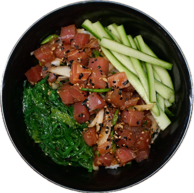 RHODES Moon Nation WAGAMAMA 別注Bungle menu | wagamama