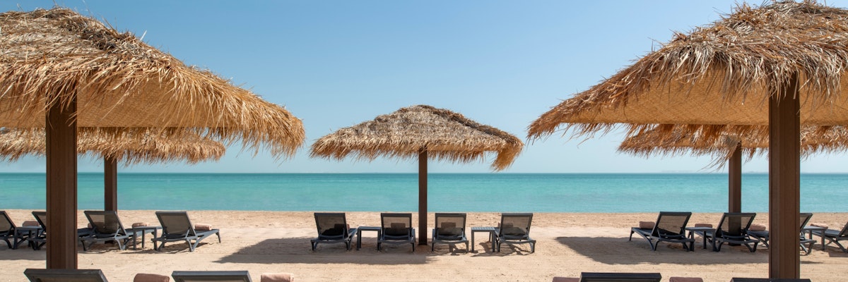 The St. Regis Doha Ocean view