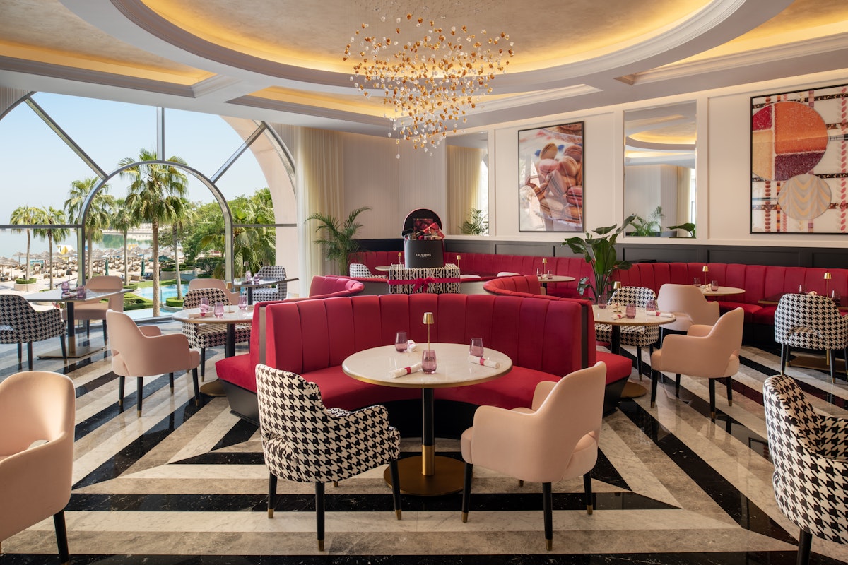 10 Cafés in Qatar to Open a Laptop and Fill Your Cup