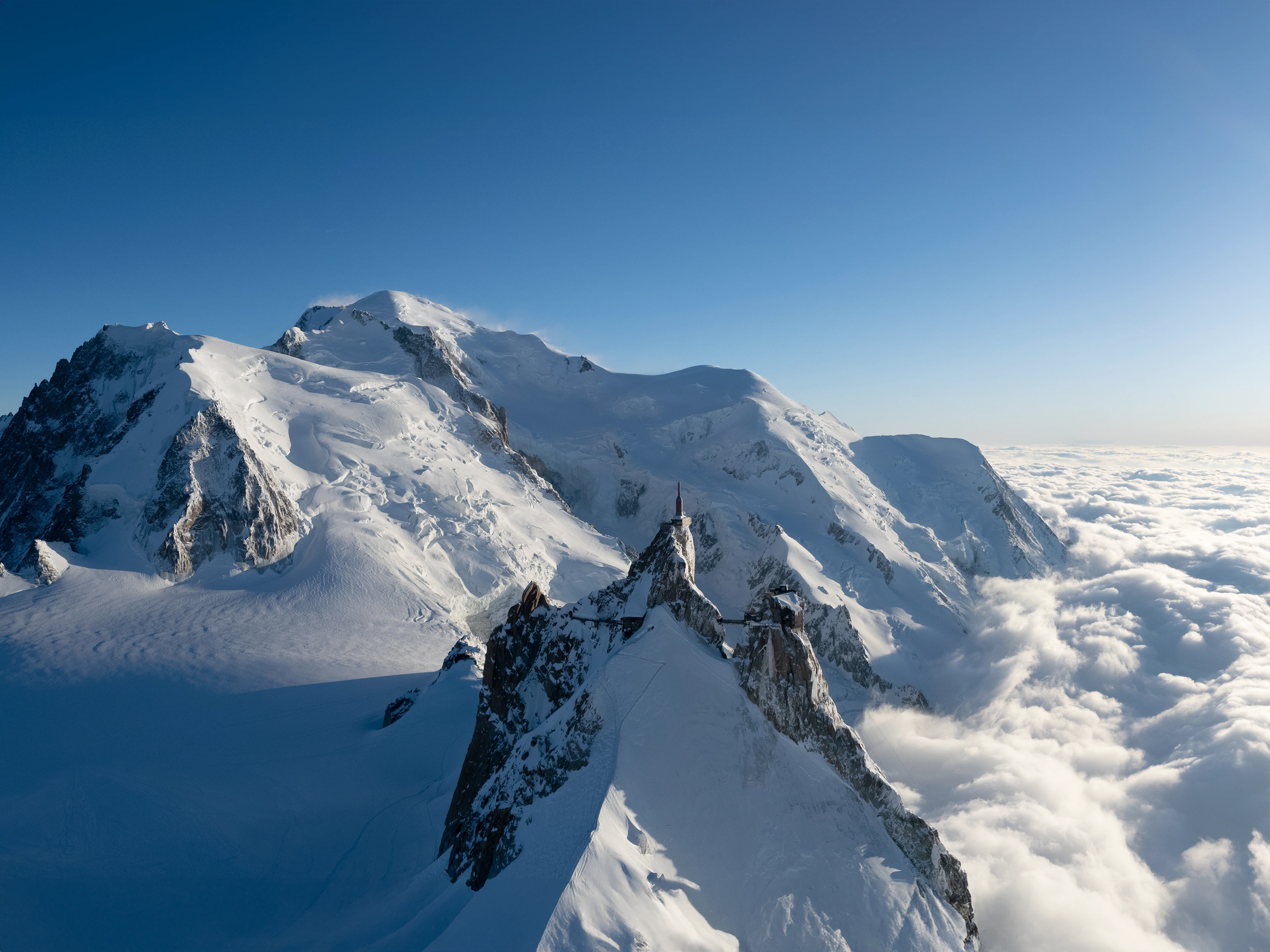Aiguille du Midi