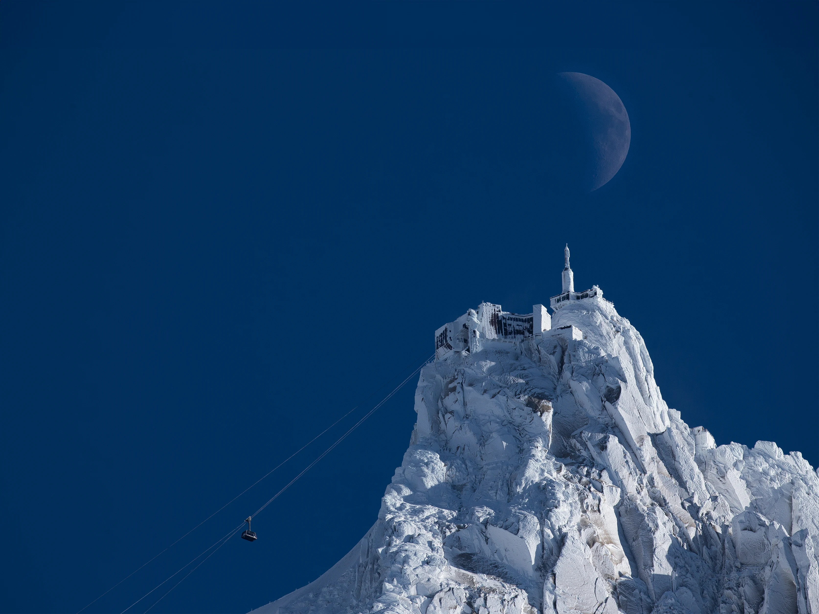 Aiguille du Midi