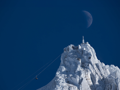 Aiguille du Midi
