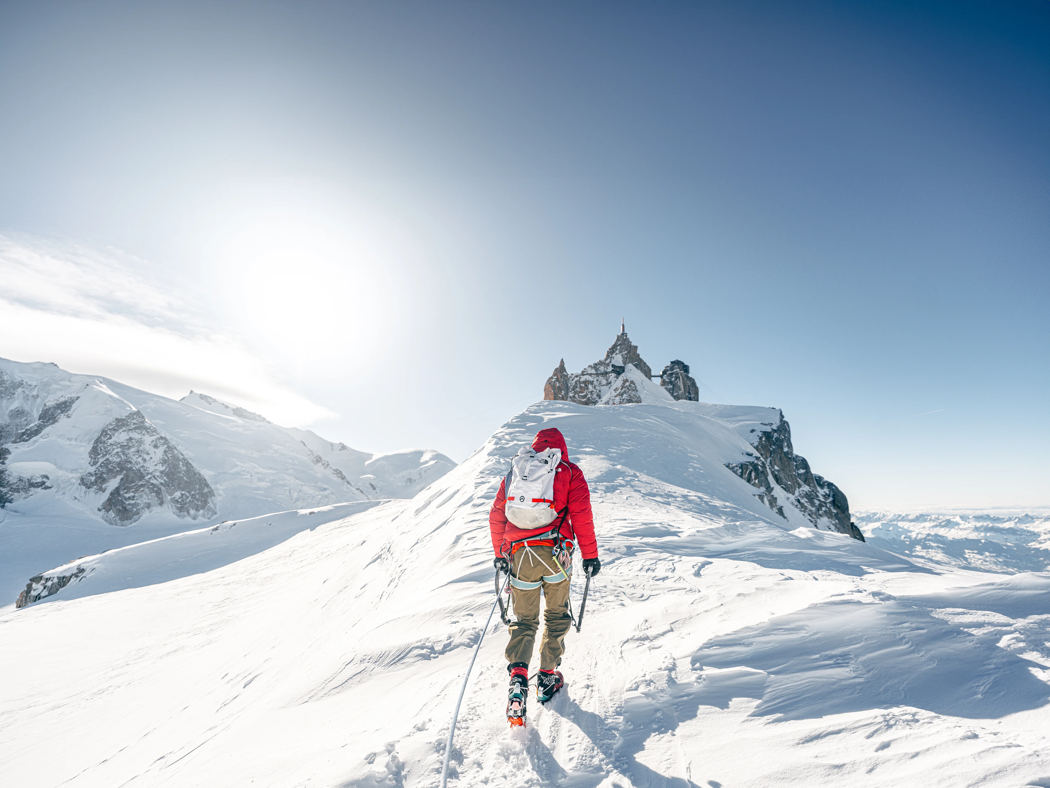 Aiguille du Midi