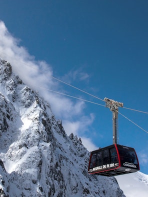 Ticket Aiguille du Midi