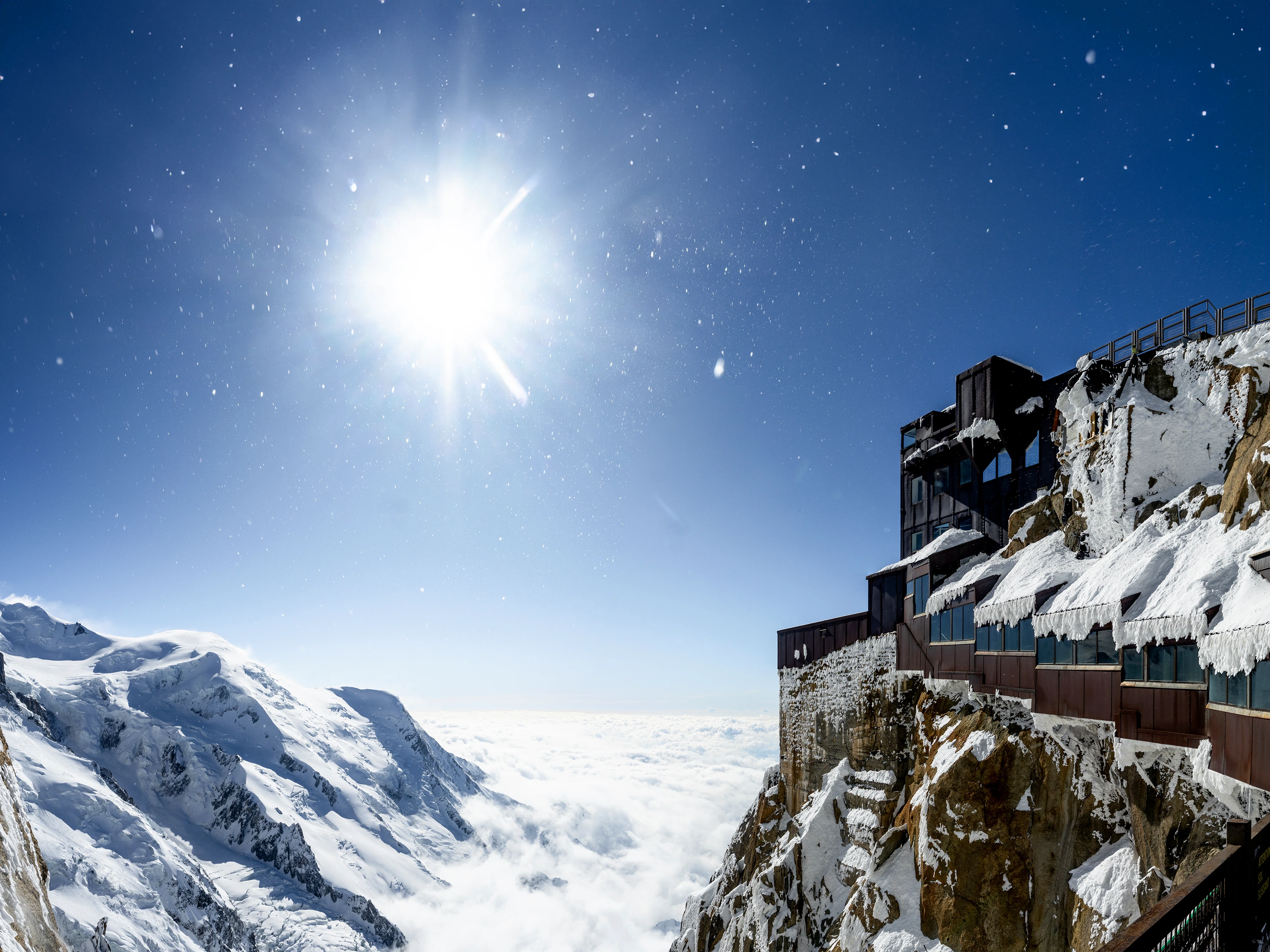 Aiguille du Midi