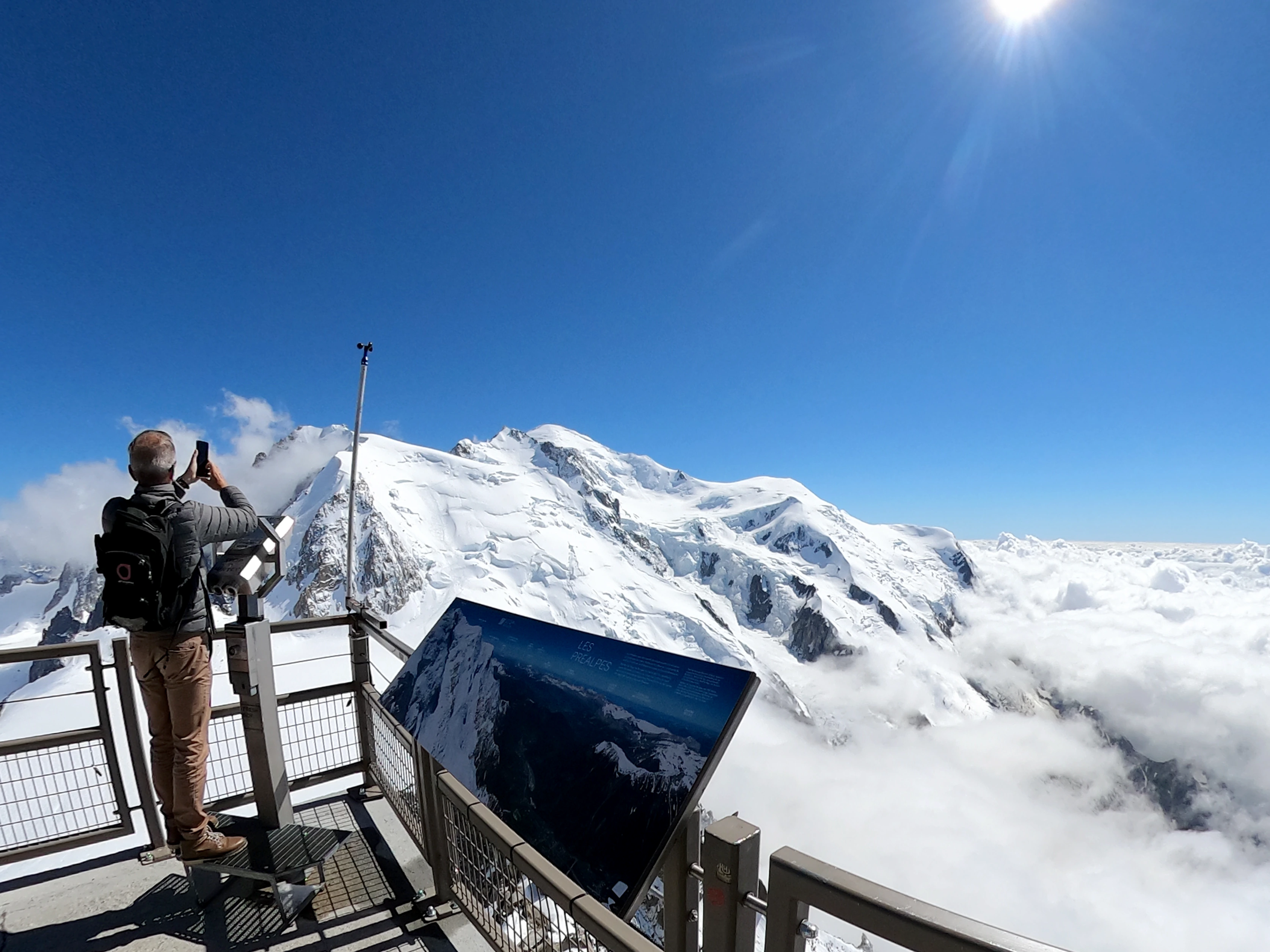 Aiguille du Midi