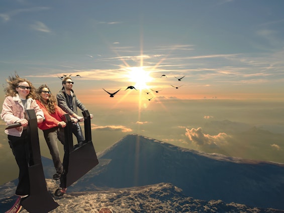 Ciné immersif 4D