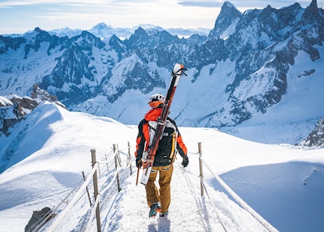 Vallée Blanche