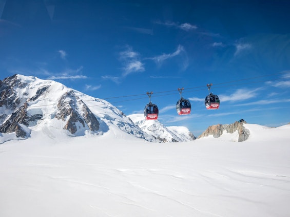 Panoramic Mont-Blanc