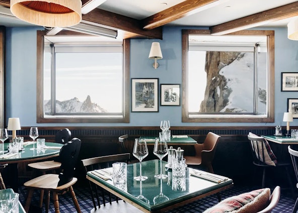 Restaurant le 3842