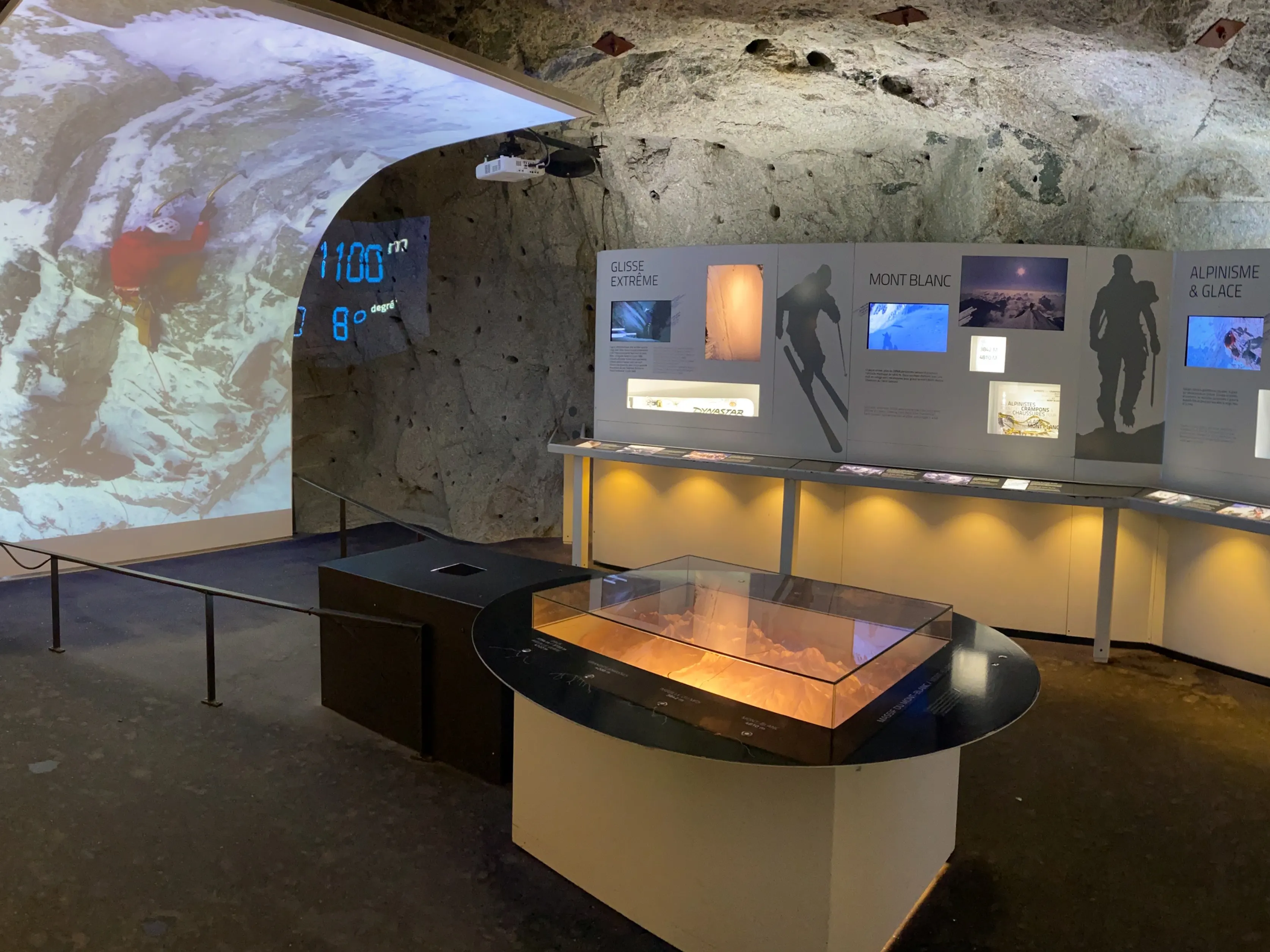 Espace vertical