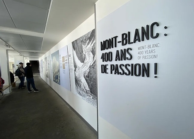 Espace Mont Blanc