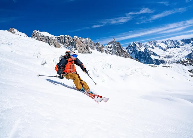 Vallée Blanche