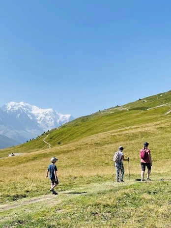 MONT BLANC Multi Pass Journée