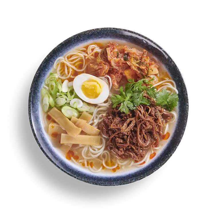 tantanmen beef brisket ramen