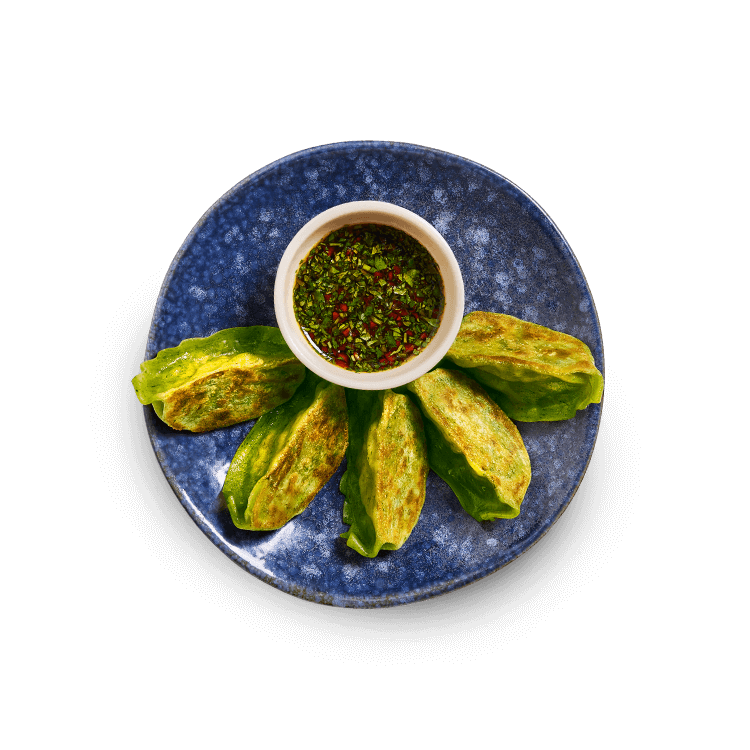 yasai gyoza