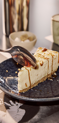 white-chocolate-ginger-cheesecake