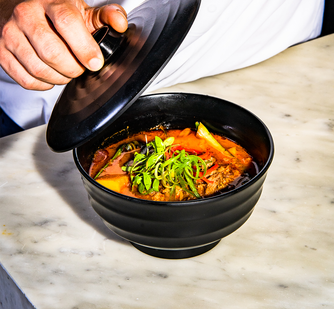 beef hot pot
