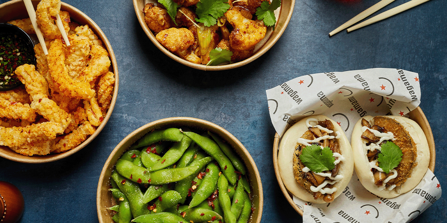 Just eat wagamama 2025