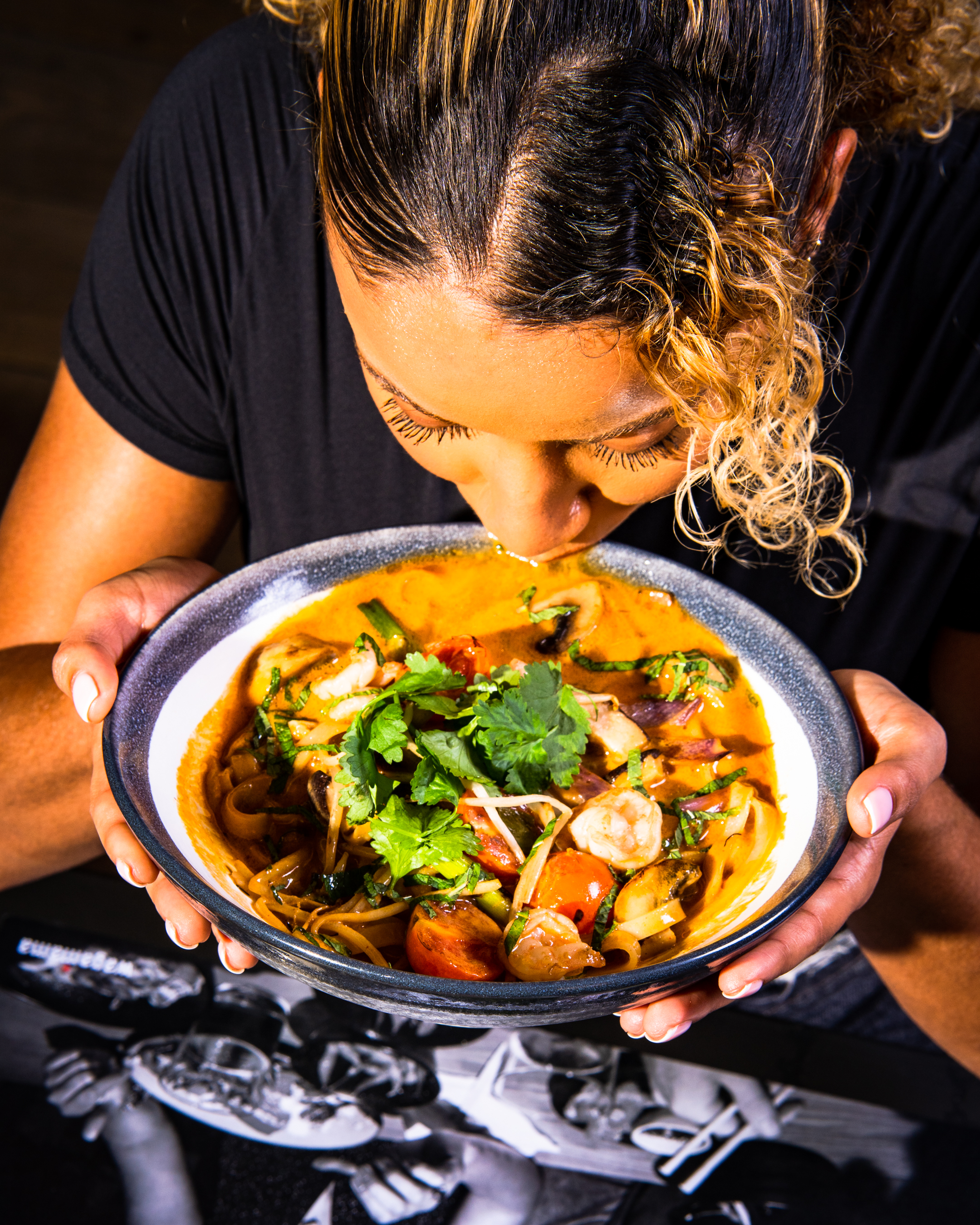 tom yum