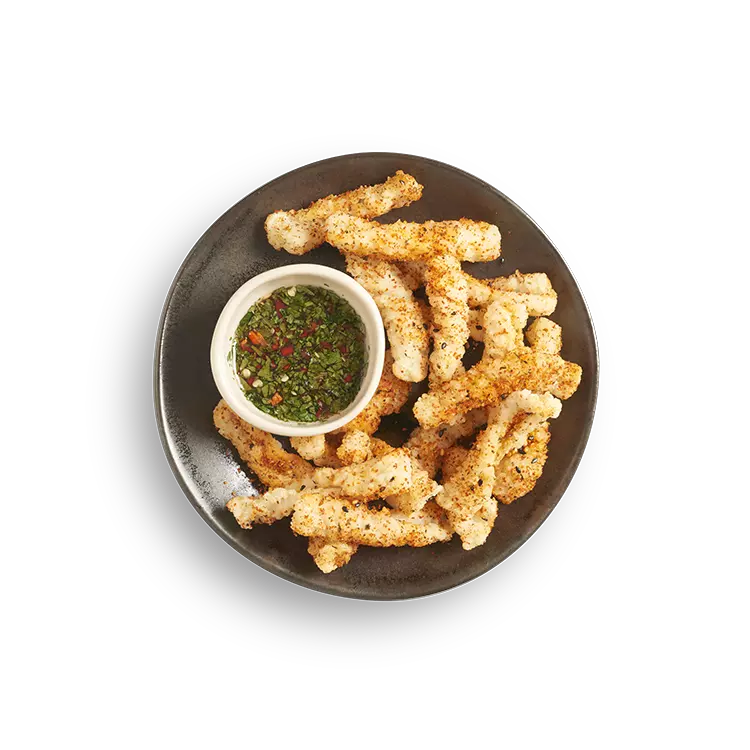 chilli squid