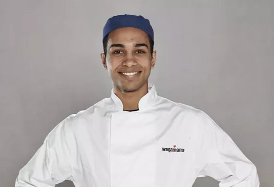 kitchen porter