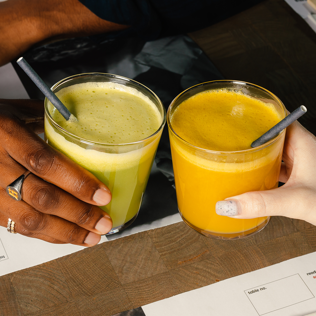 tropical juice
