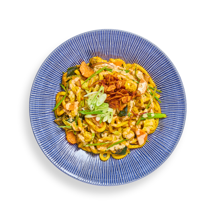 أودون بالكاري وجوز الهند