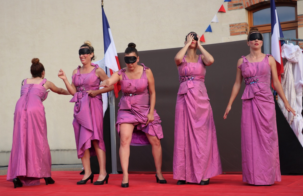 Dames de France