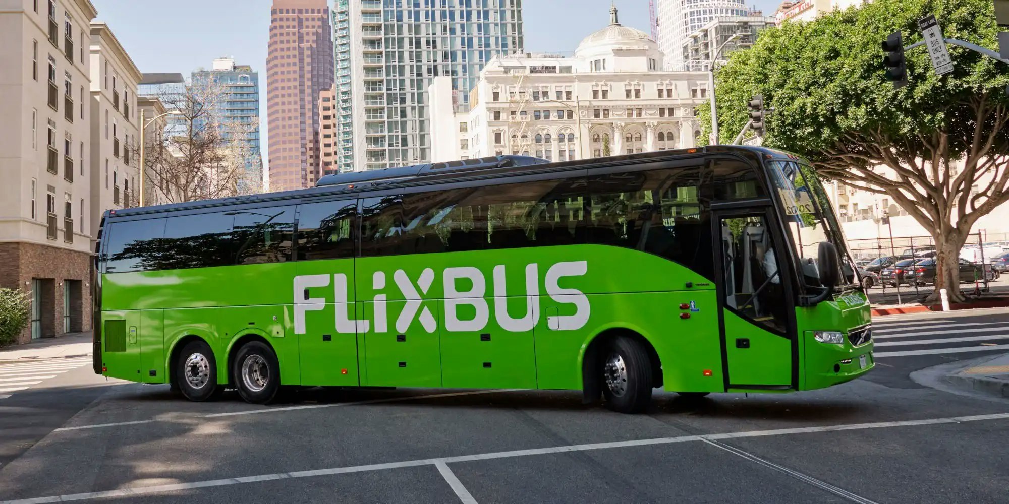 Flixbus Case Study Card