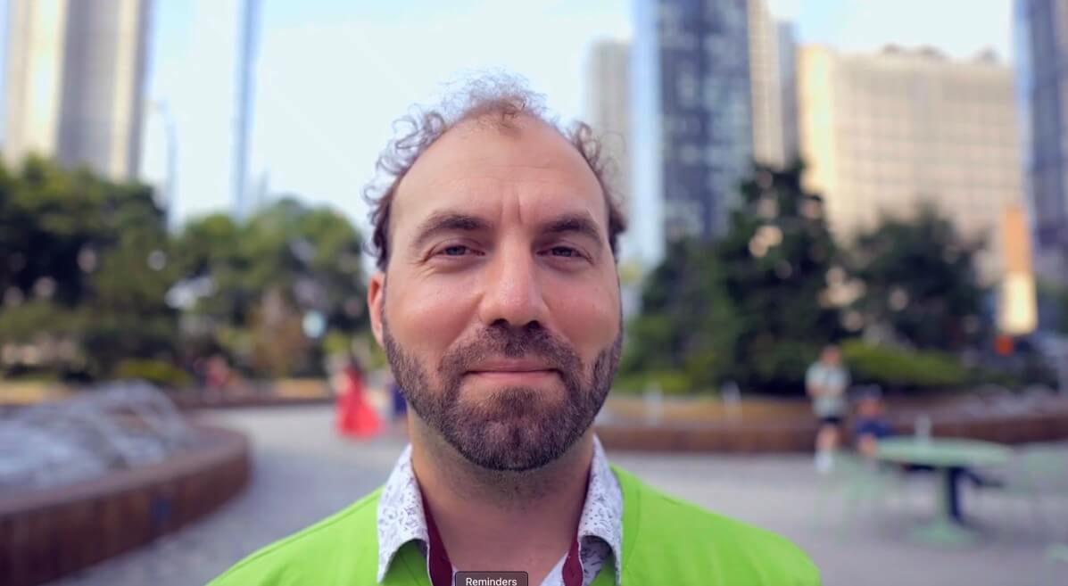 Flixbus Tal Schechter