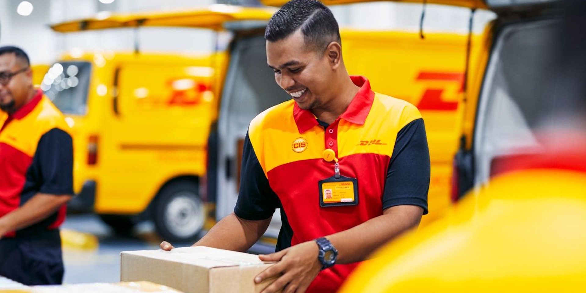Customer Story Item - DHL