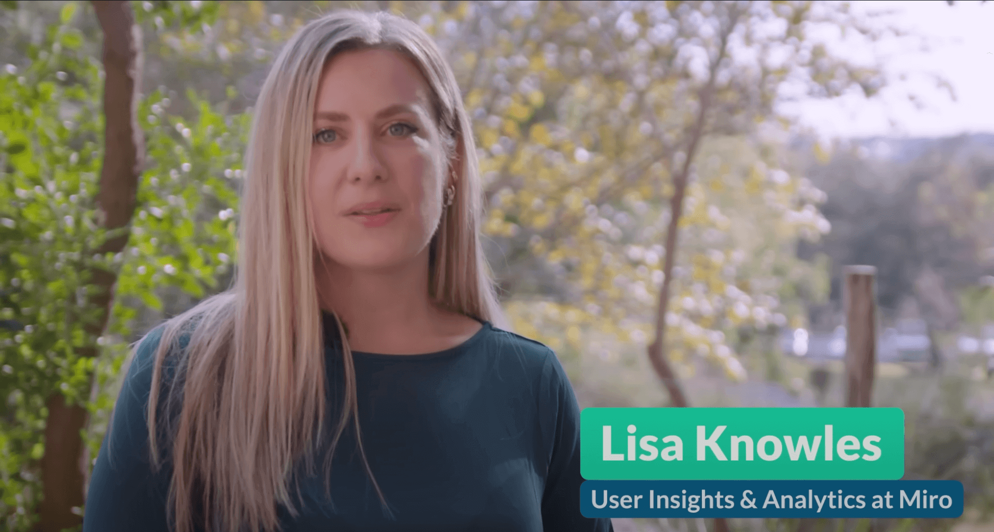 Lisa Knowles video