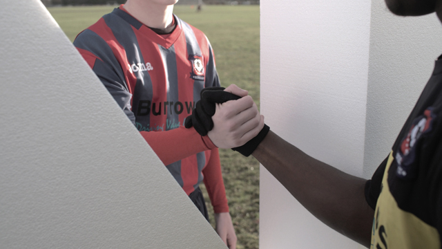 The FA Handshake