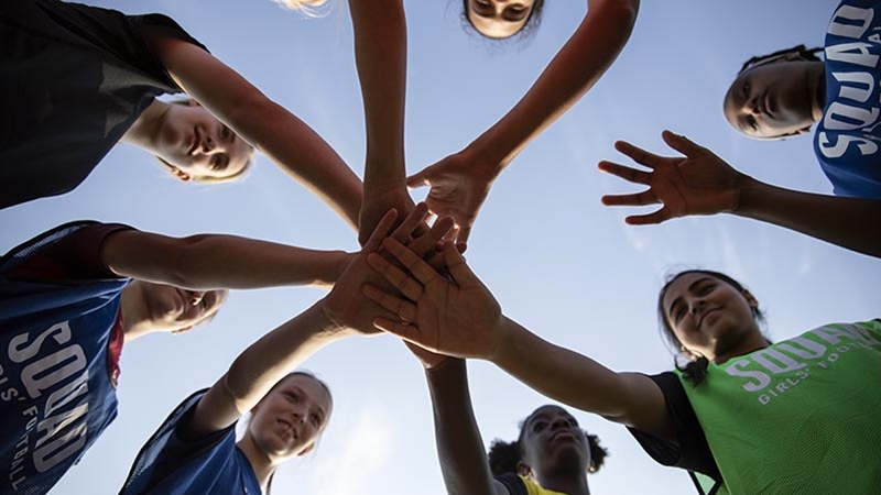 The FA Team Spirit