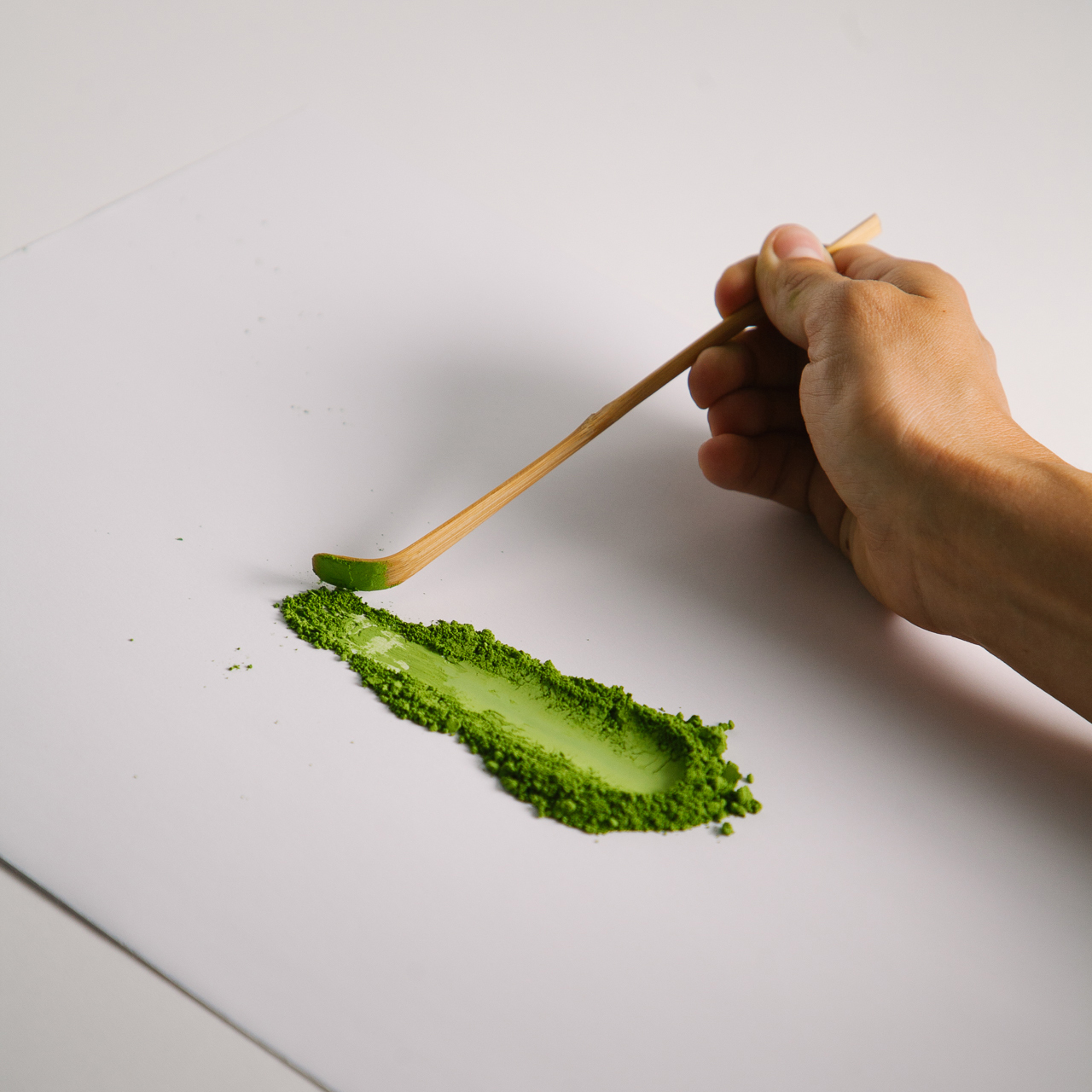 Ceremonialna matcha v prahu
